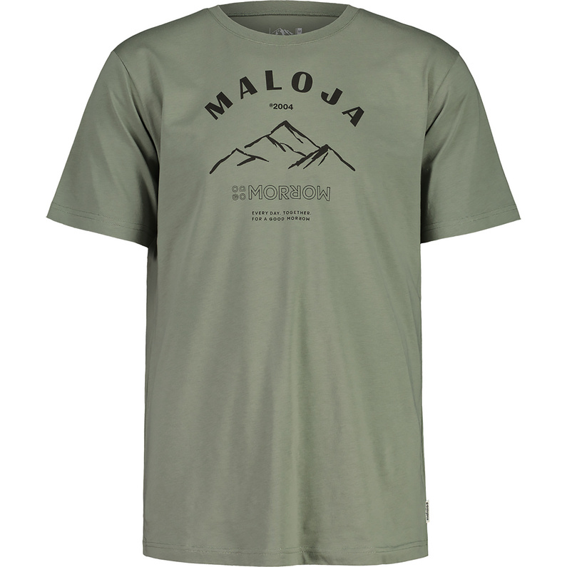 Maloja Herren GamsspitzM. T-Shirt