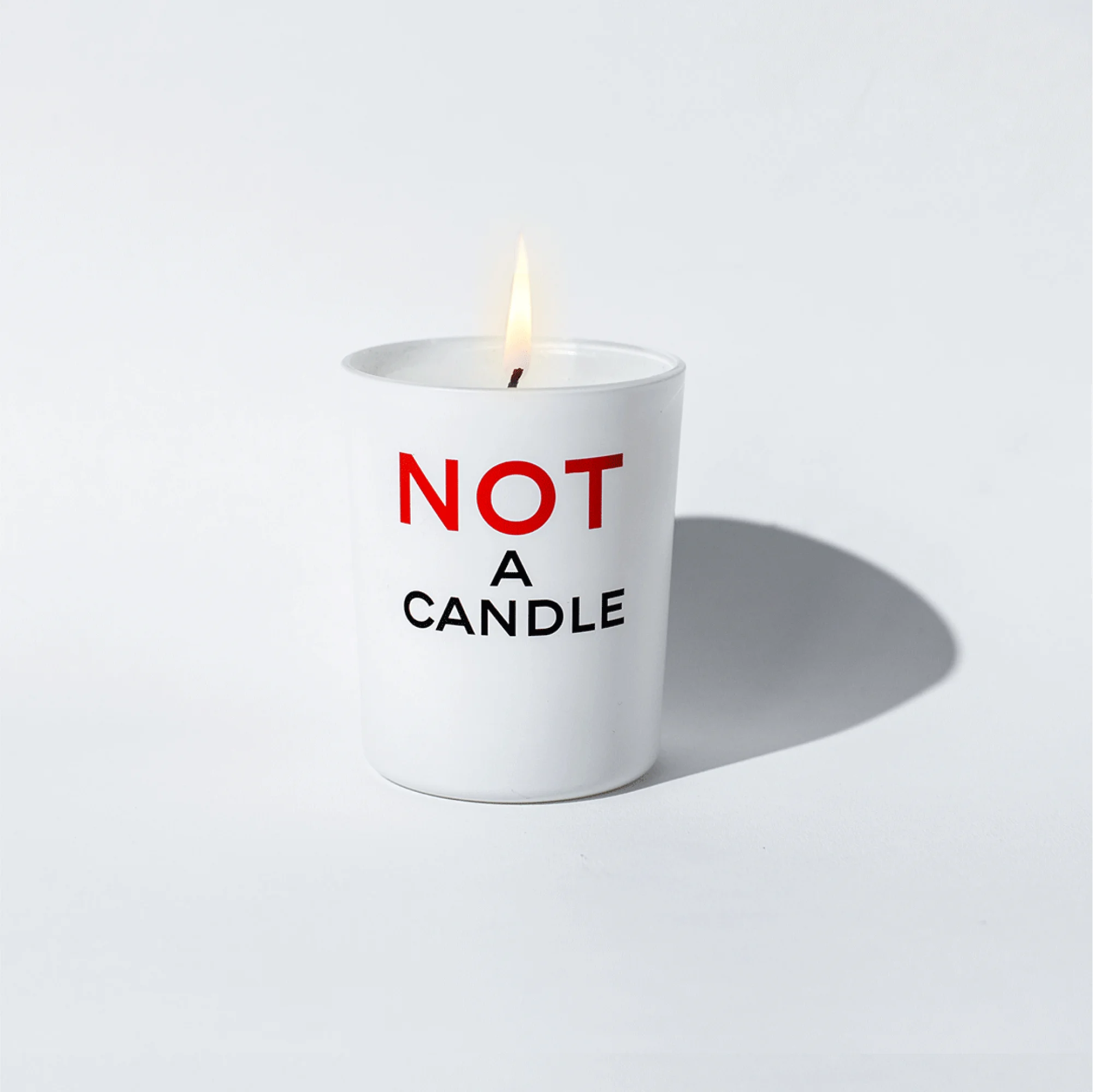 NOT A CANDLE |