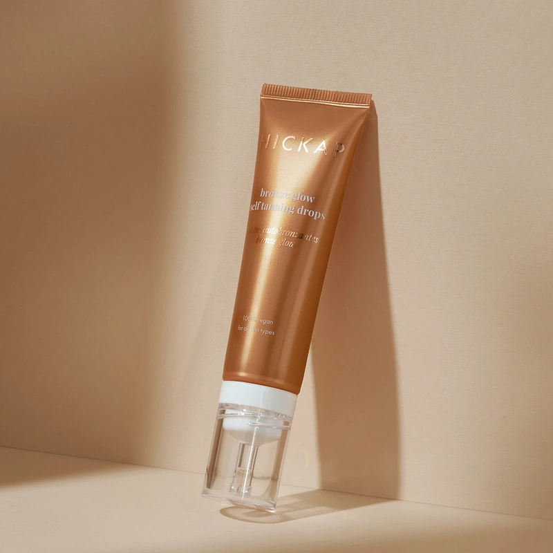 Hickap Bronze Glow Self Tanning Drops 30 ml