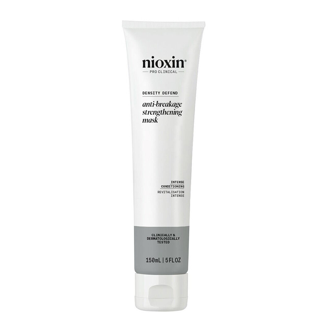 Nioxin Intensivos Máscara Anti-Quebra - 150ml