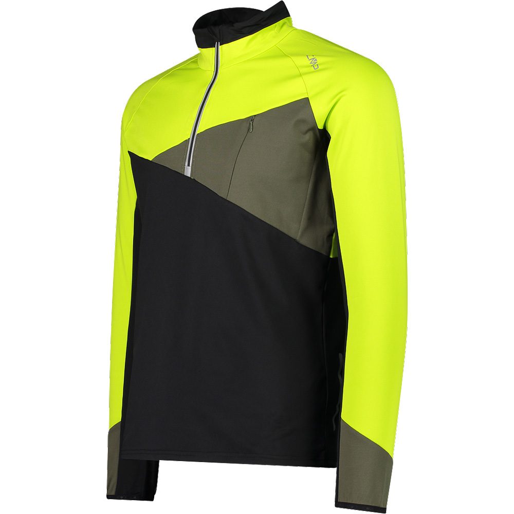 CMP Pullover Herren schwarz
