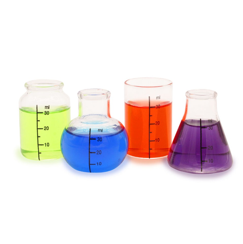 Winkee - Lab Shots Shotglasses