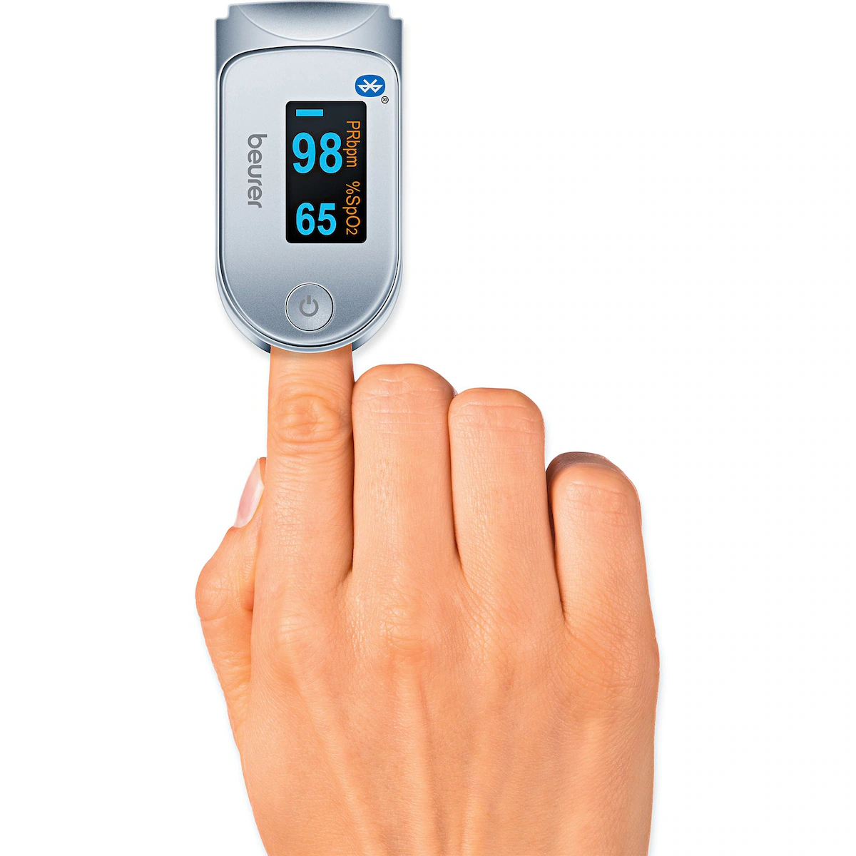 BEURER - Pulsoximeter Po 60 Bluetooth