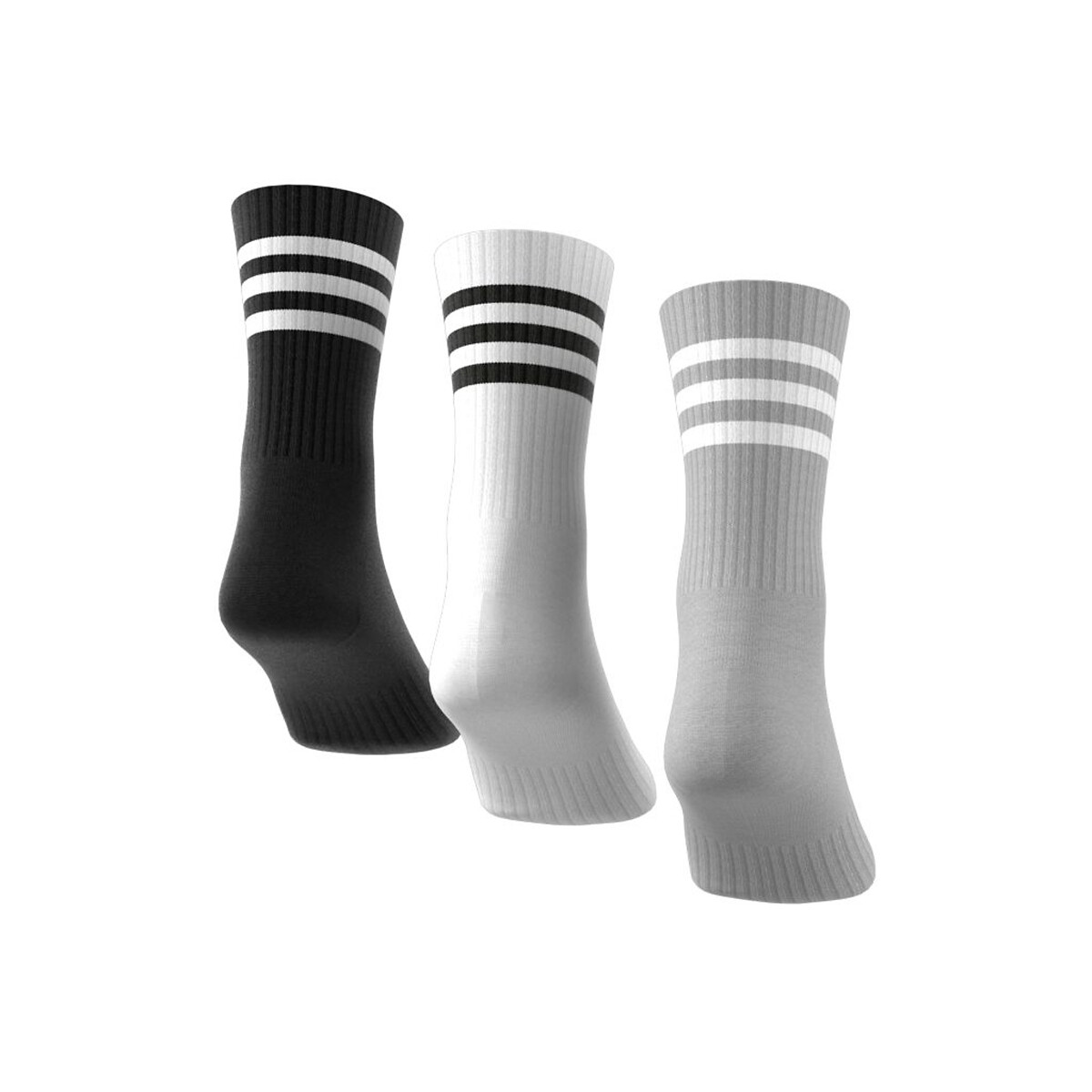 adidas Performance<br>Conjunto de 3 pares de meias