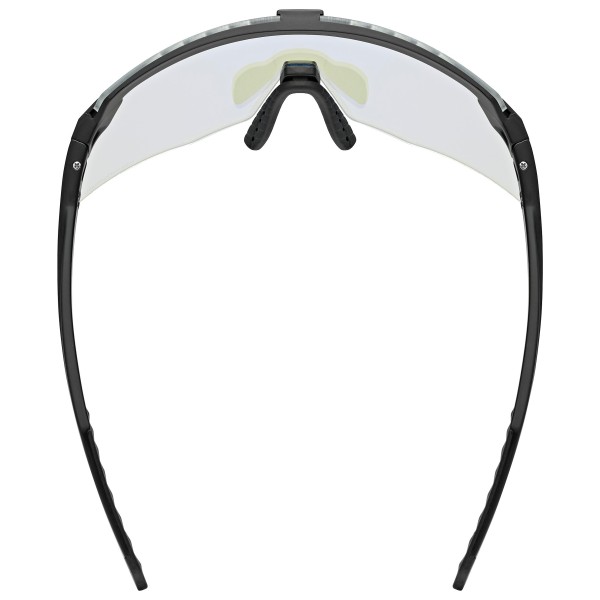 Uvex - Pace Stage Small V Photochromic S1-3 (VLT 16-71%) - Lunettes vélo
