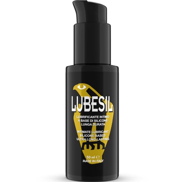 Intimateline - Lubesil Silikonbasert smøremiddel 50 Ml