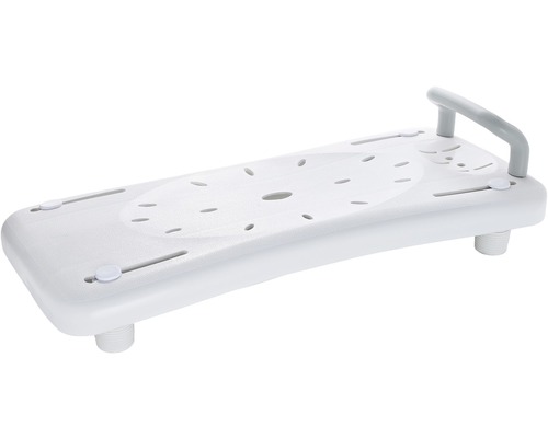 RIDDER Sam Badplank met Handvat, Wit
