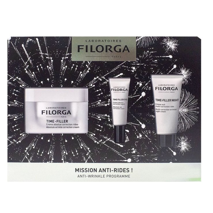 Coffret Time-Filler misson 100% anti-rides