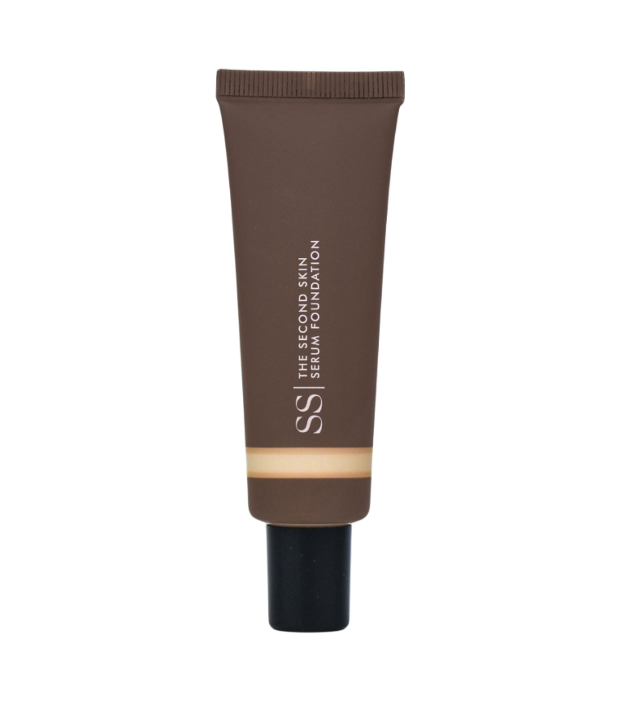 Double S Beauty - The Second Skin Serum Foundation - 01: Alice's Tone