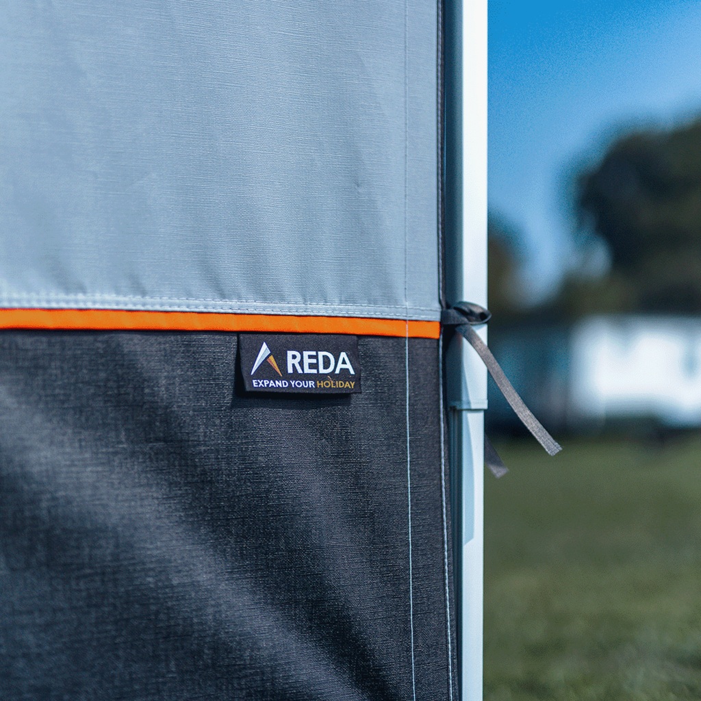 Reda Adventure side 250 zijwand links