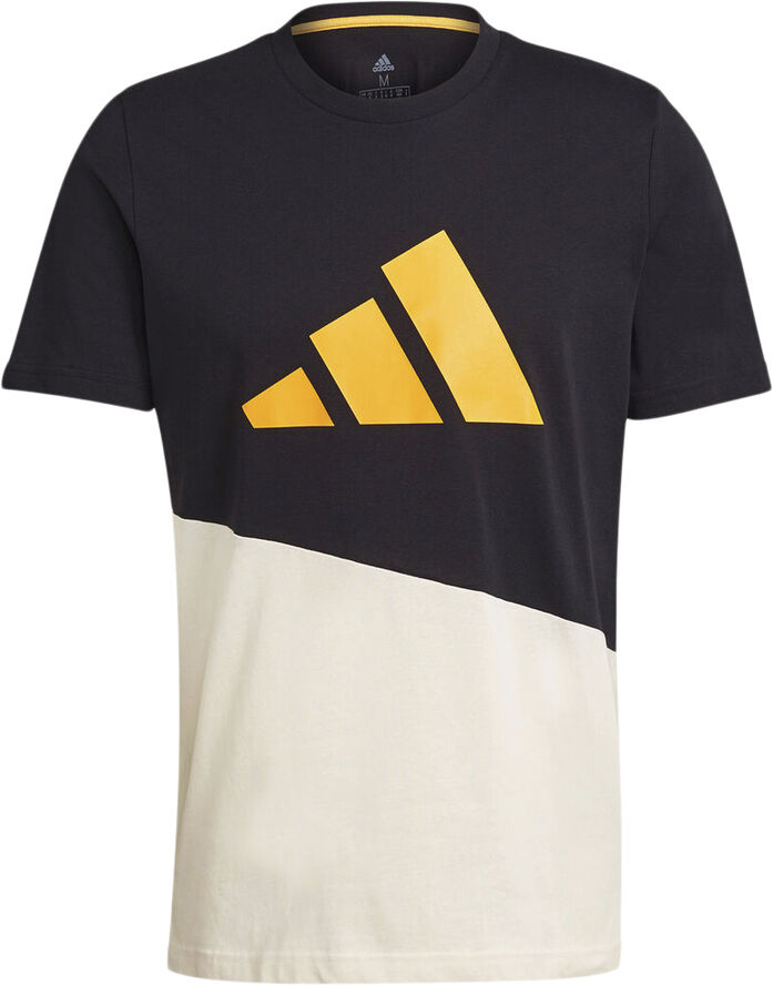adidas Graphic T-shirt Sort
