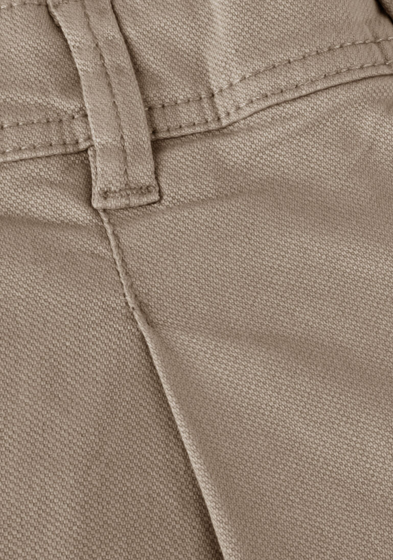 SELECTED HOMME beige selected homme korte broek slhcomfort-gabriel shorts w