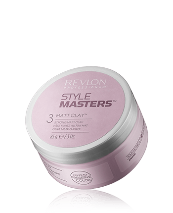 Revlon Professional Style Masters Matt Clay 85g
