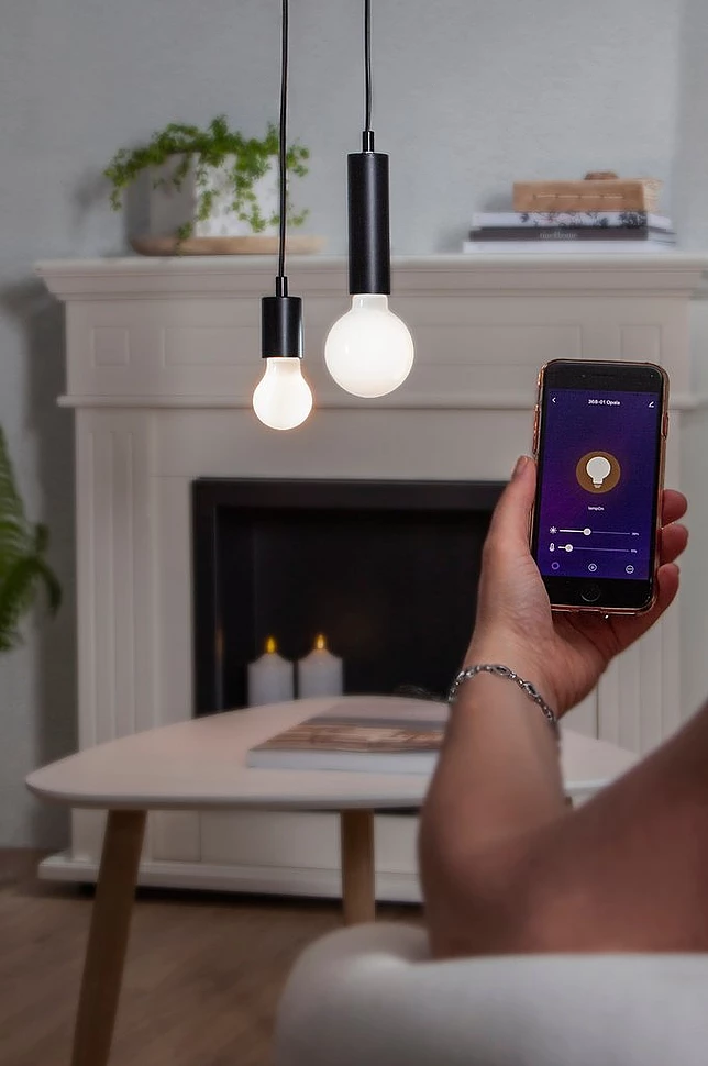 LED-pære A60 Smart Bulb