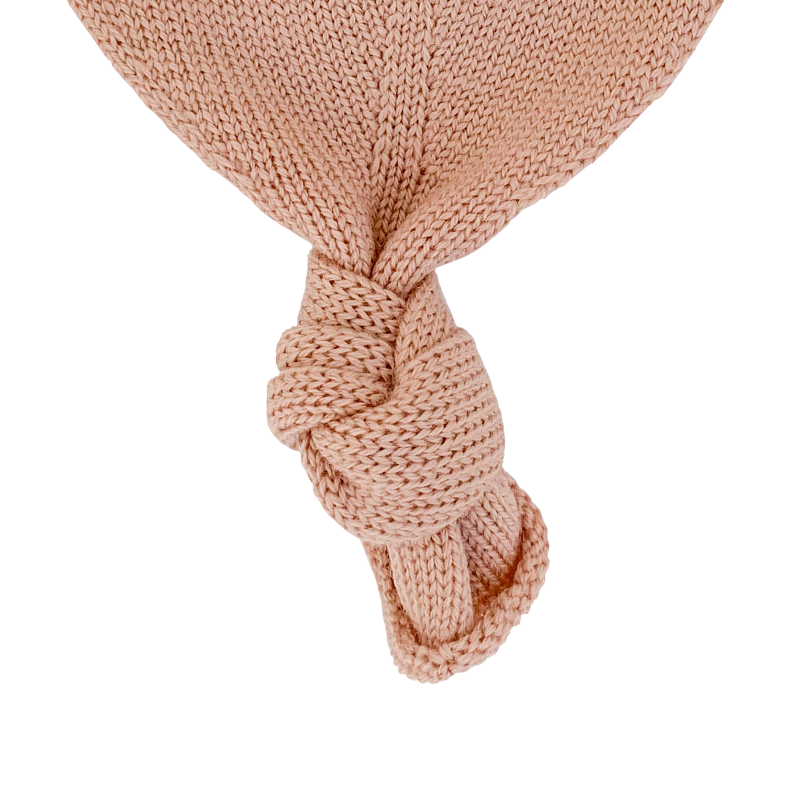 Kuscheltuch Titi Merino blush
