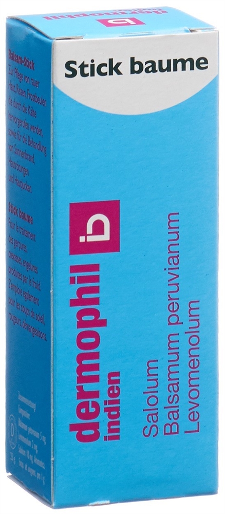 DERMOPHIL Balsam-Stick Bals Stick 23 g