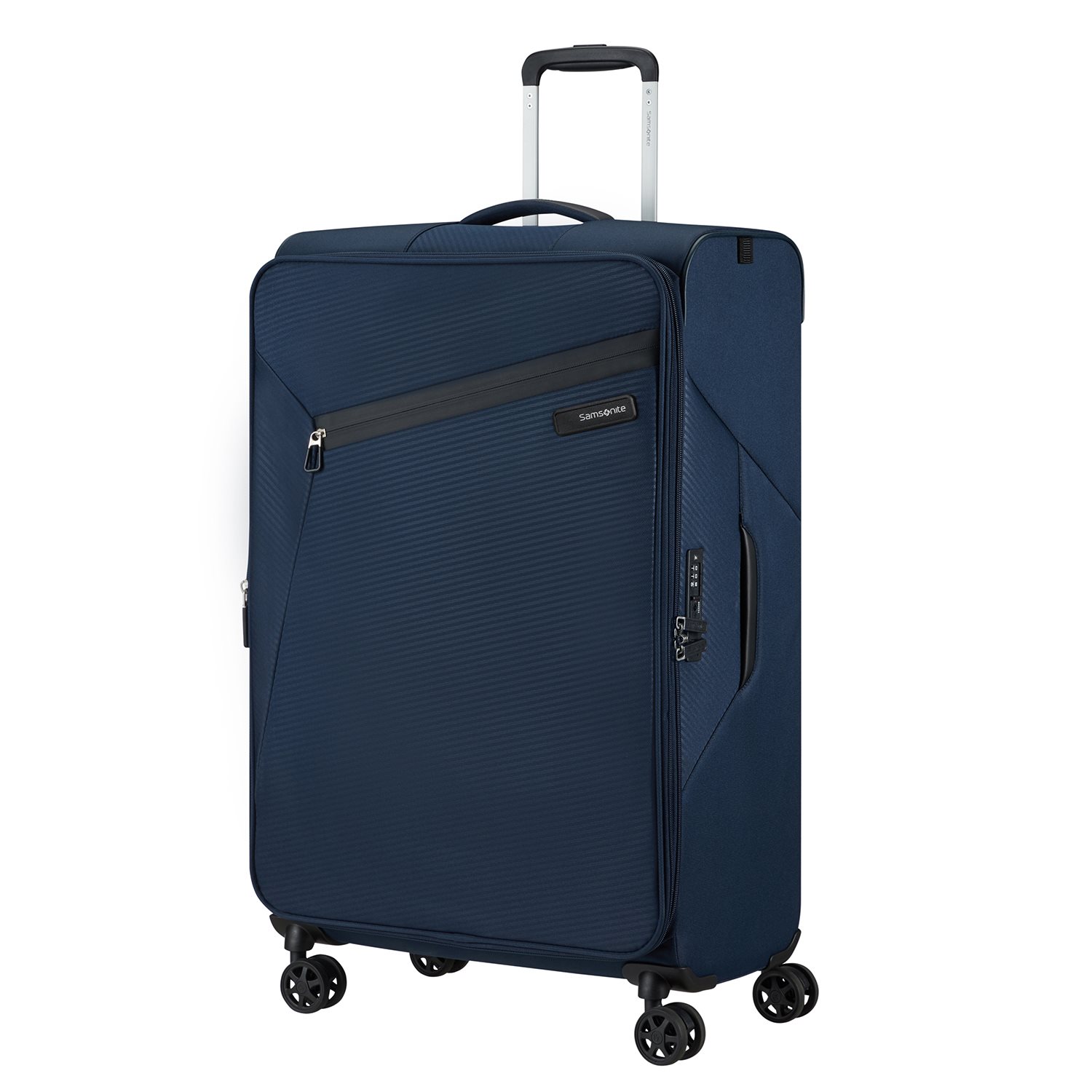 Samsonite Litebeam Spinner 77 EXP midnight blue
