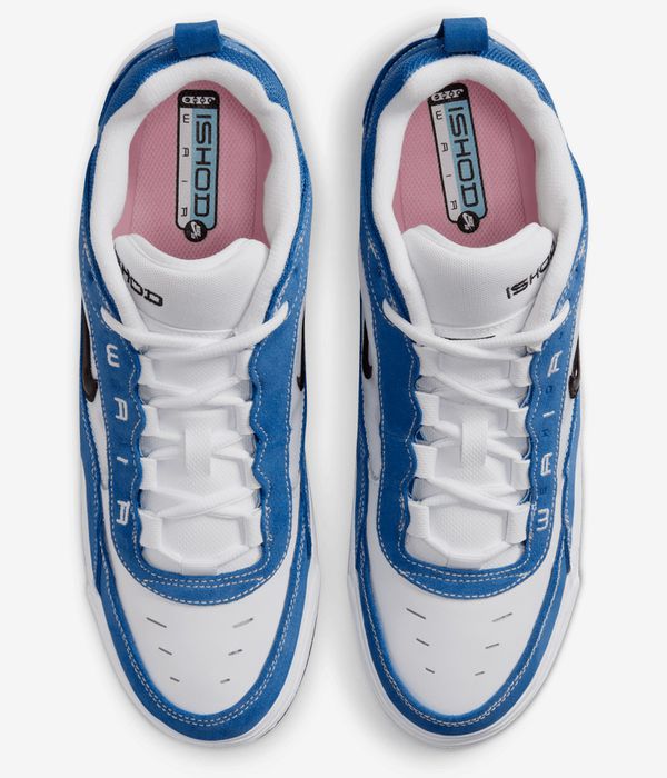 Nike SB Ishod 2 Schuh (star blue black white)