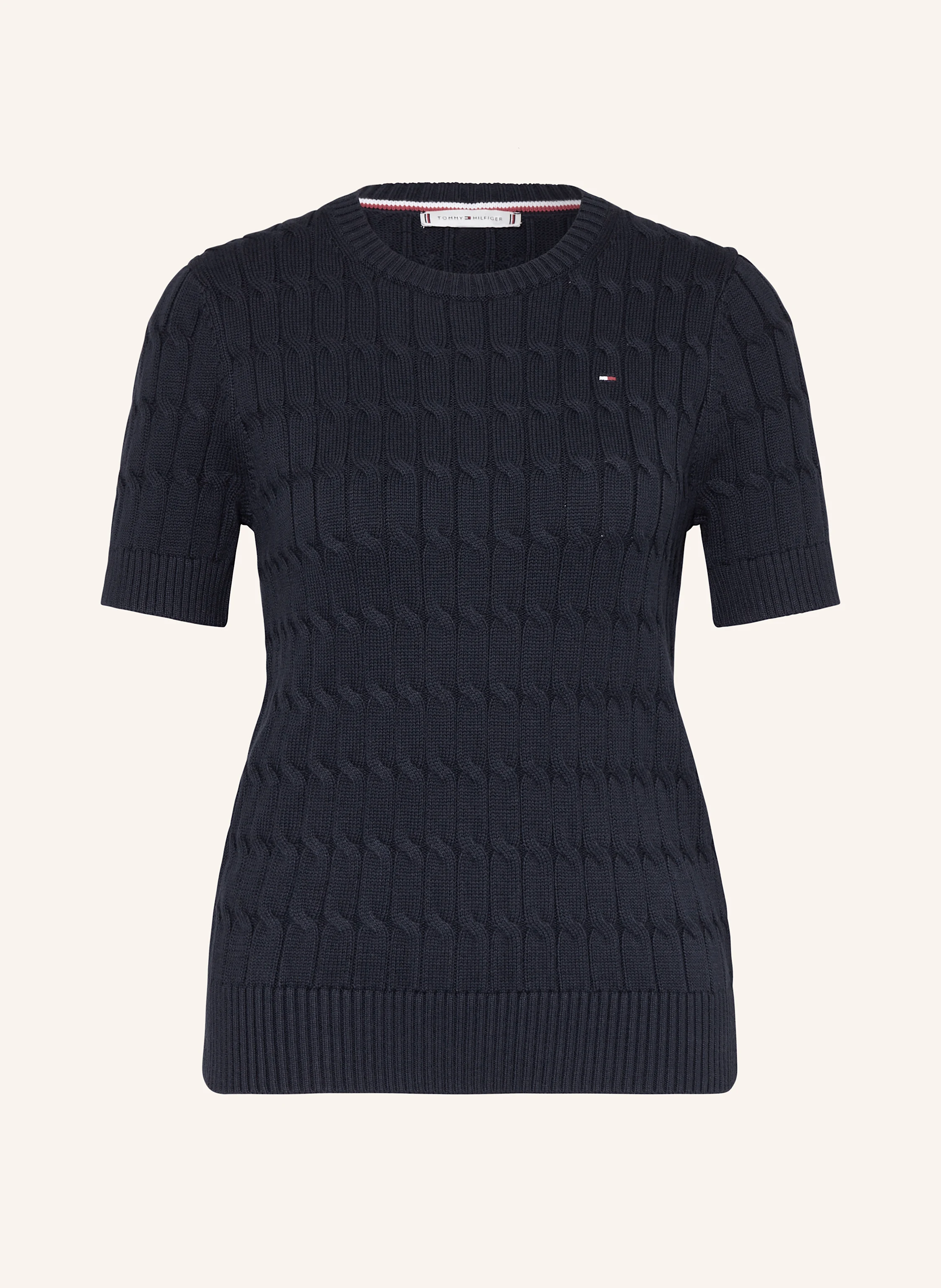 TOMMY HILFIGER Strickshirt