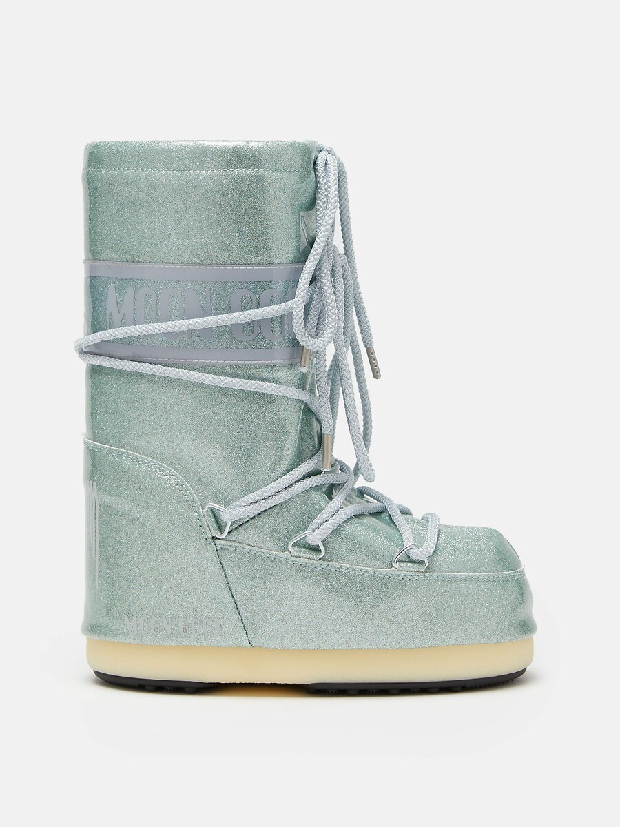 Bota Lunar<br>Botas Lunares Icon com glitter