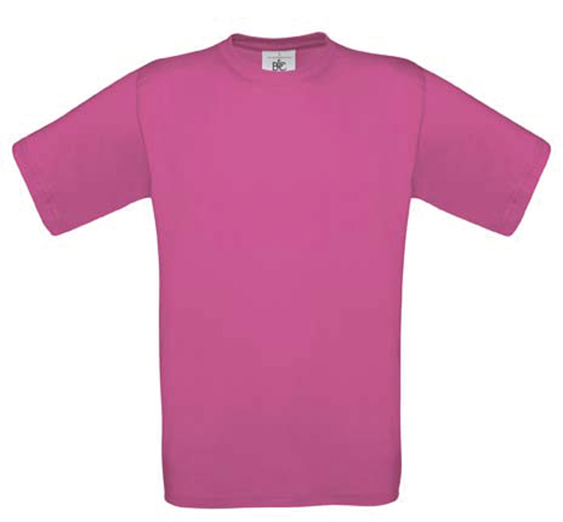 B&C CG149 - T-shirt Confort Coton Premium