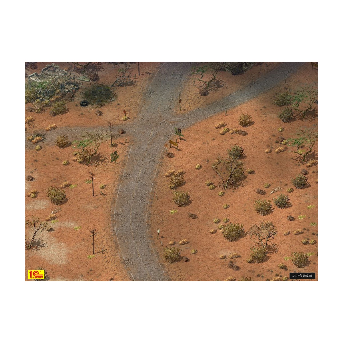 Desert Law - PC Windows