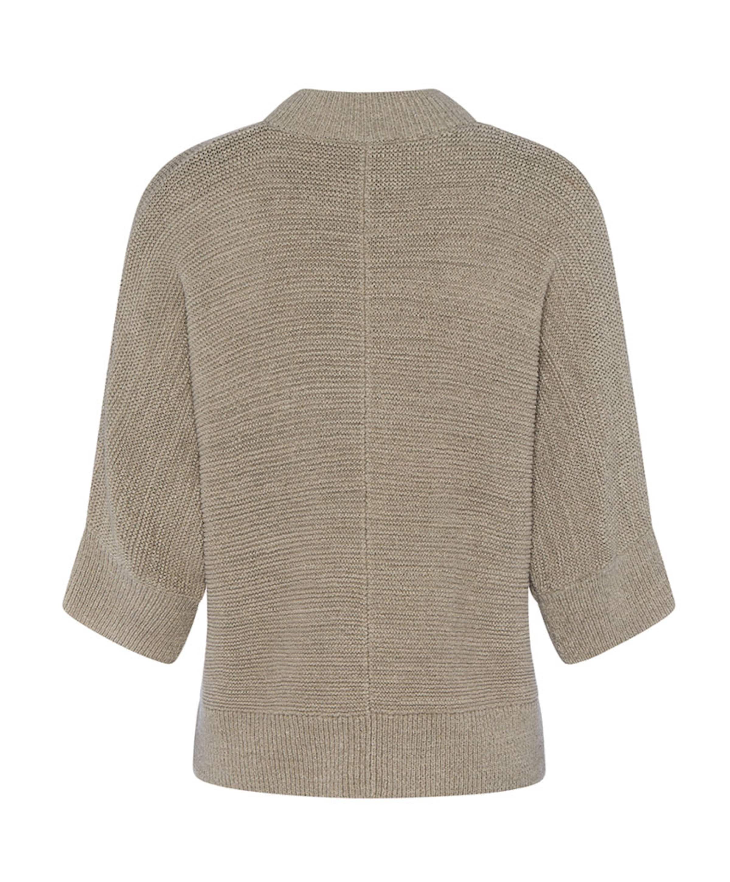 Frank Walder Dames vest groen