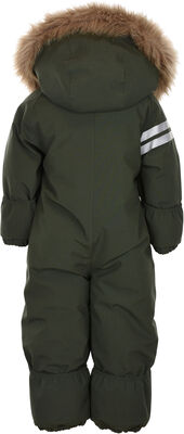 Lindberg Colden Vinterdress Baby, Green