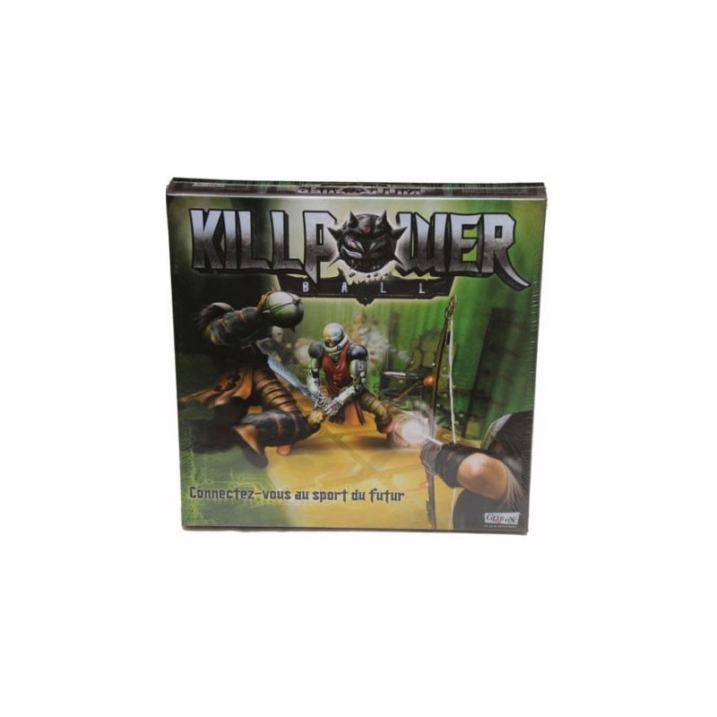 KillPower Ball