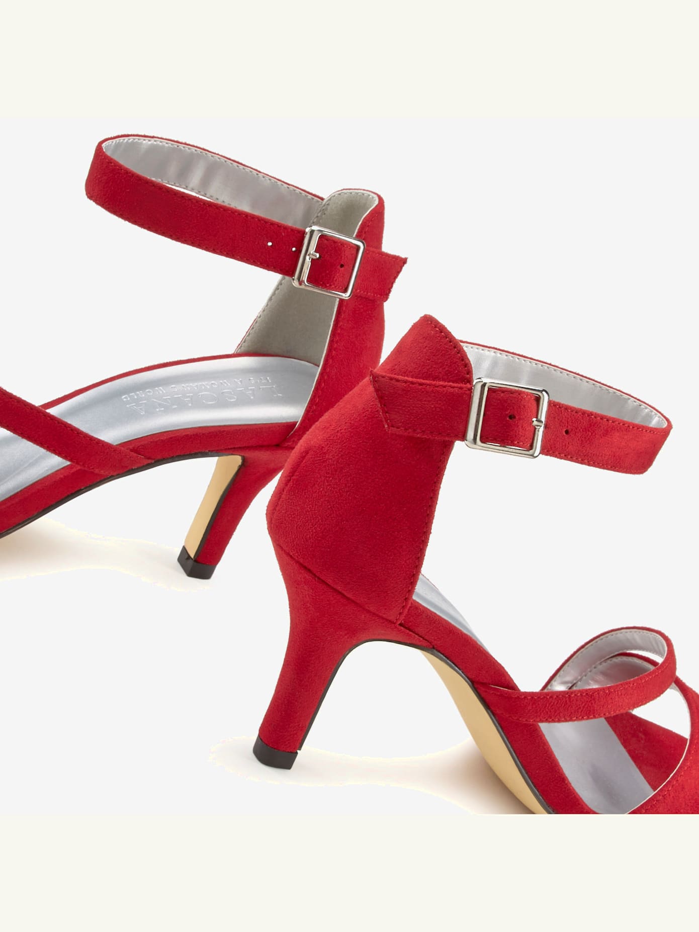 Sandales style féminin élégant