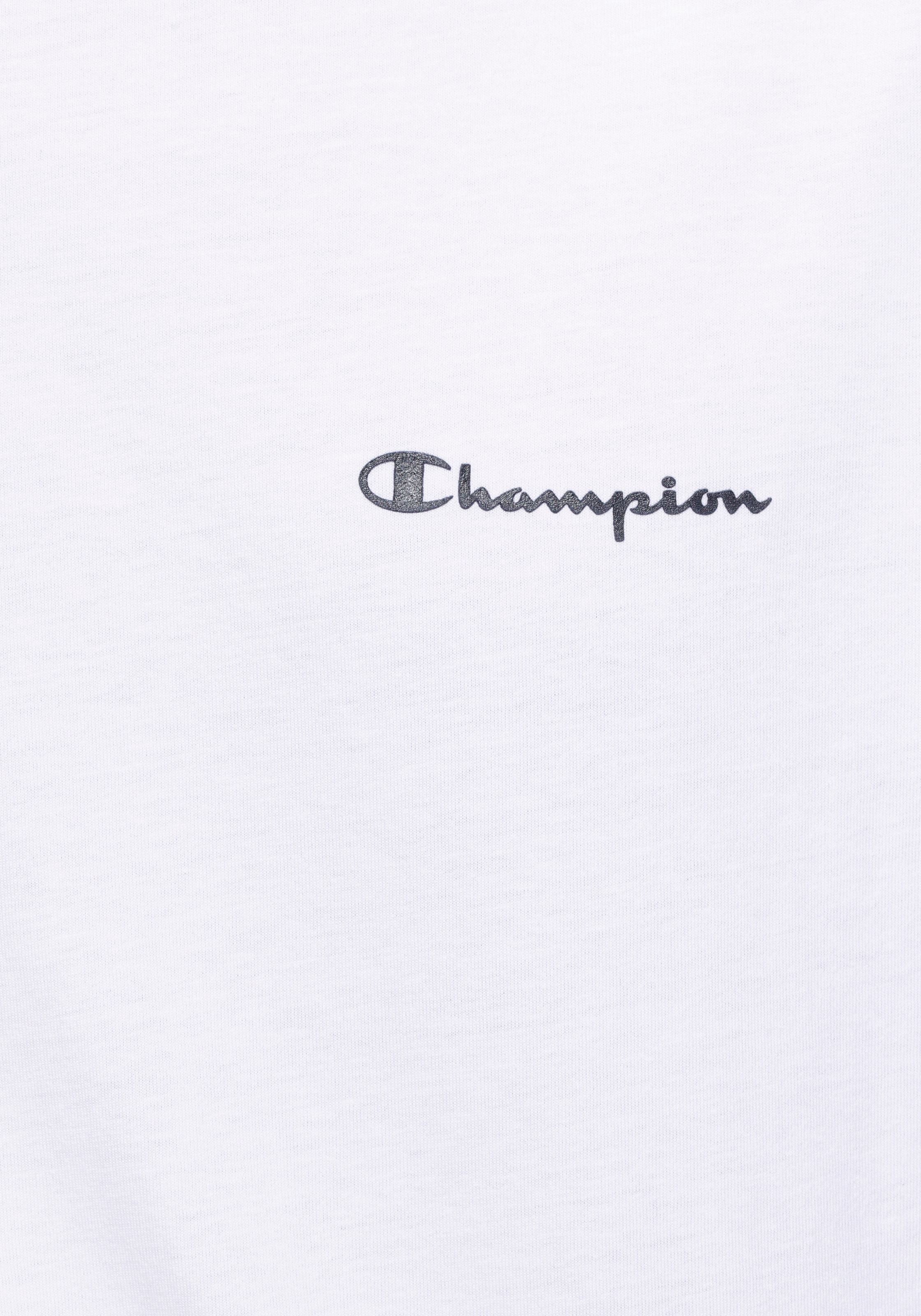 Champion T-Shirt, 2er-Packer Packung