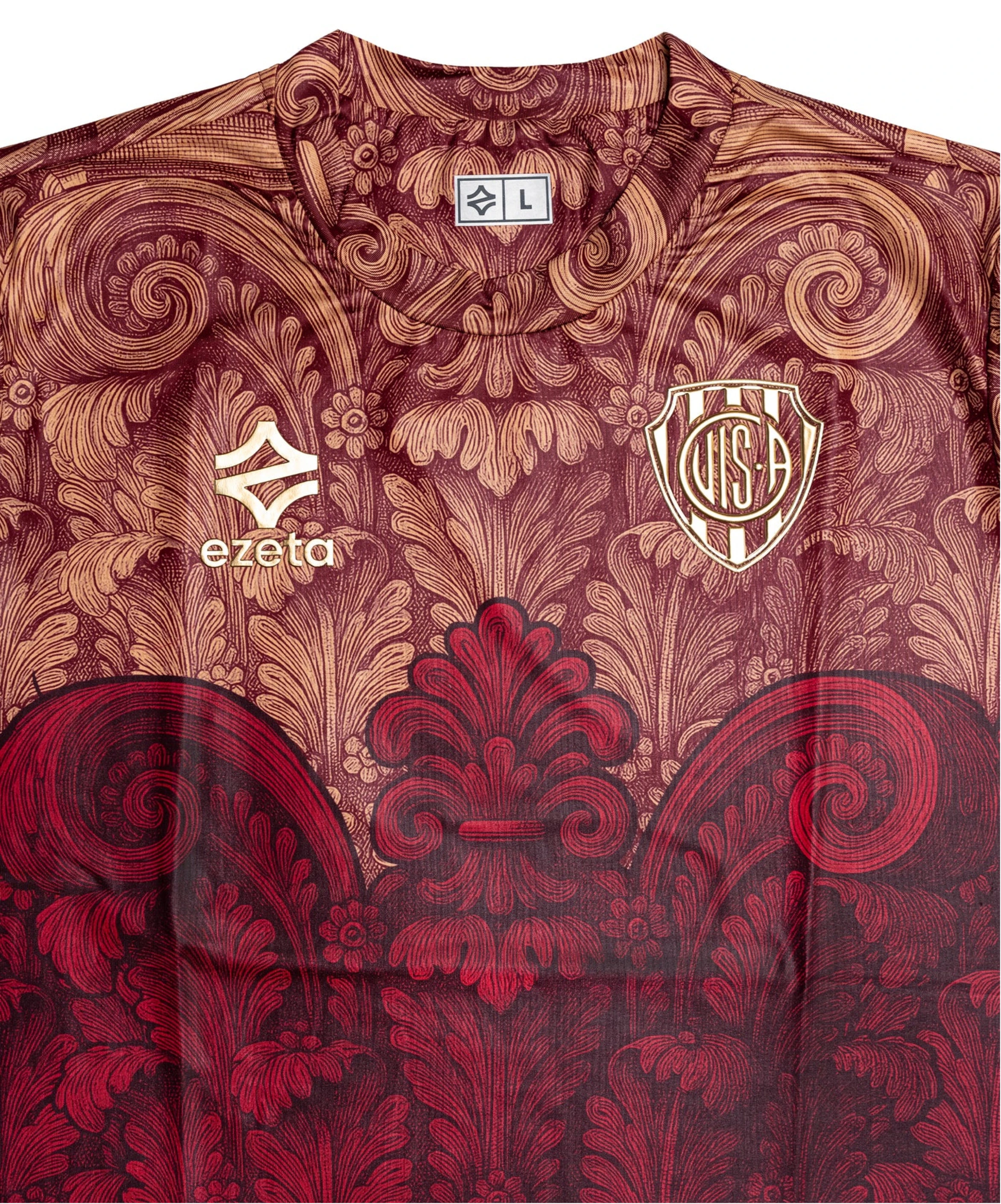 Vis Aurelia Uitshirt 2026 - Voetbalshirt Italië