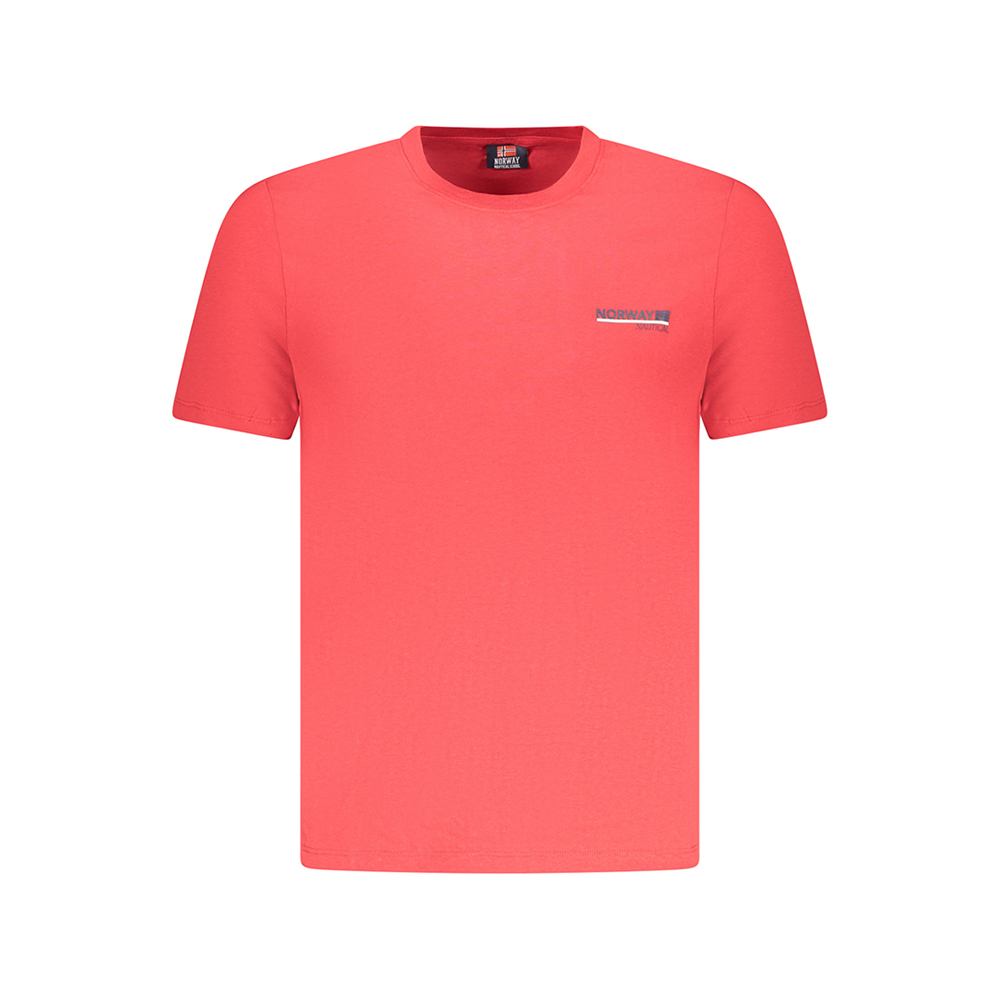 Red Men's T-Shirt