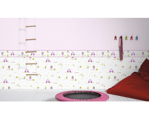 Vliesbehang 35852-2 Kleine Sterren Prinses