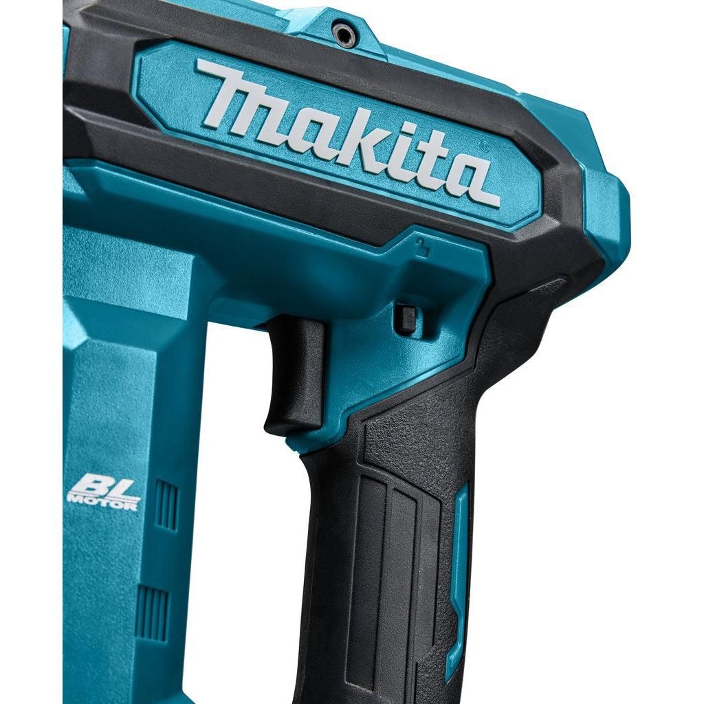 Makita FN001GA202 Accu Afwerktacker 18Ga XGT 40V Max 2.0Ah in Mbox