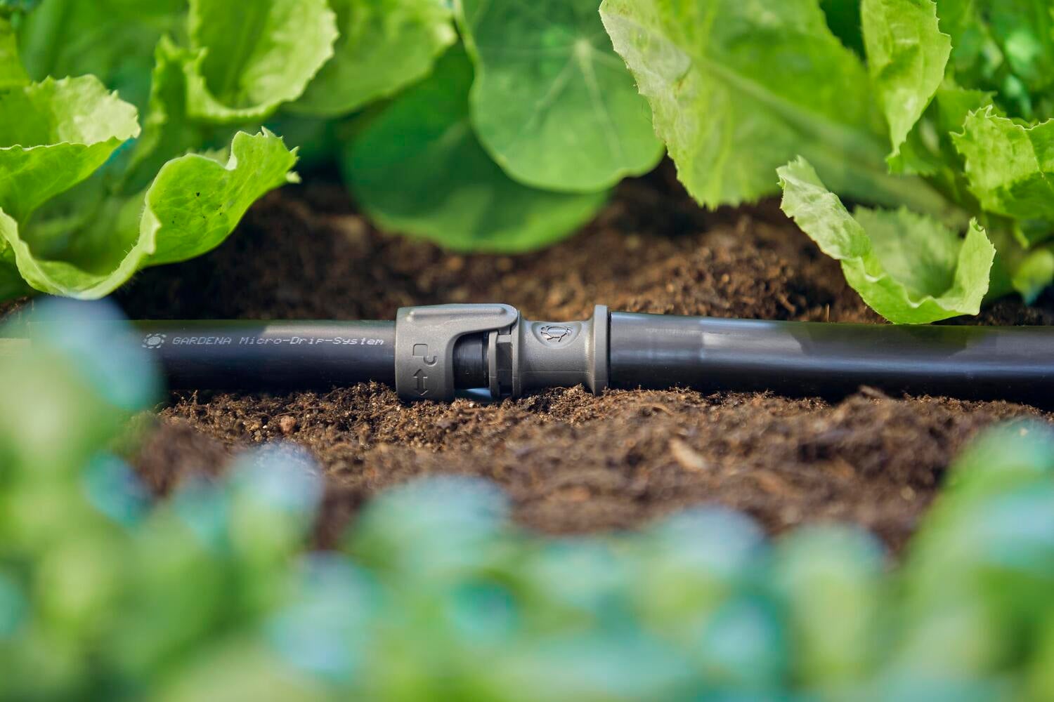 Gardena Micro Drip systeem universele koppeling 13 mm (1/2