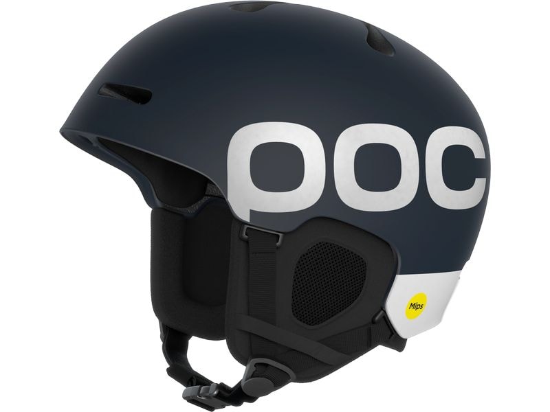 POC Helm Fornix BC Dunkelblau, XS-S Skihelm