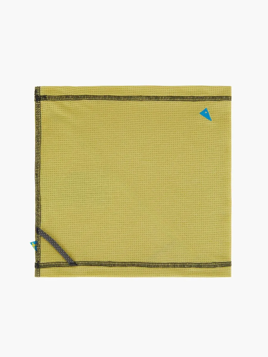 Klättermusen Allvis Neck Gaiter Beryl Green