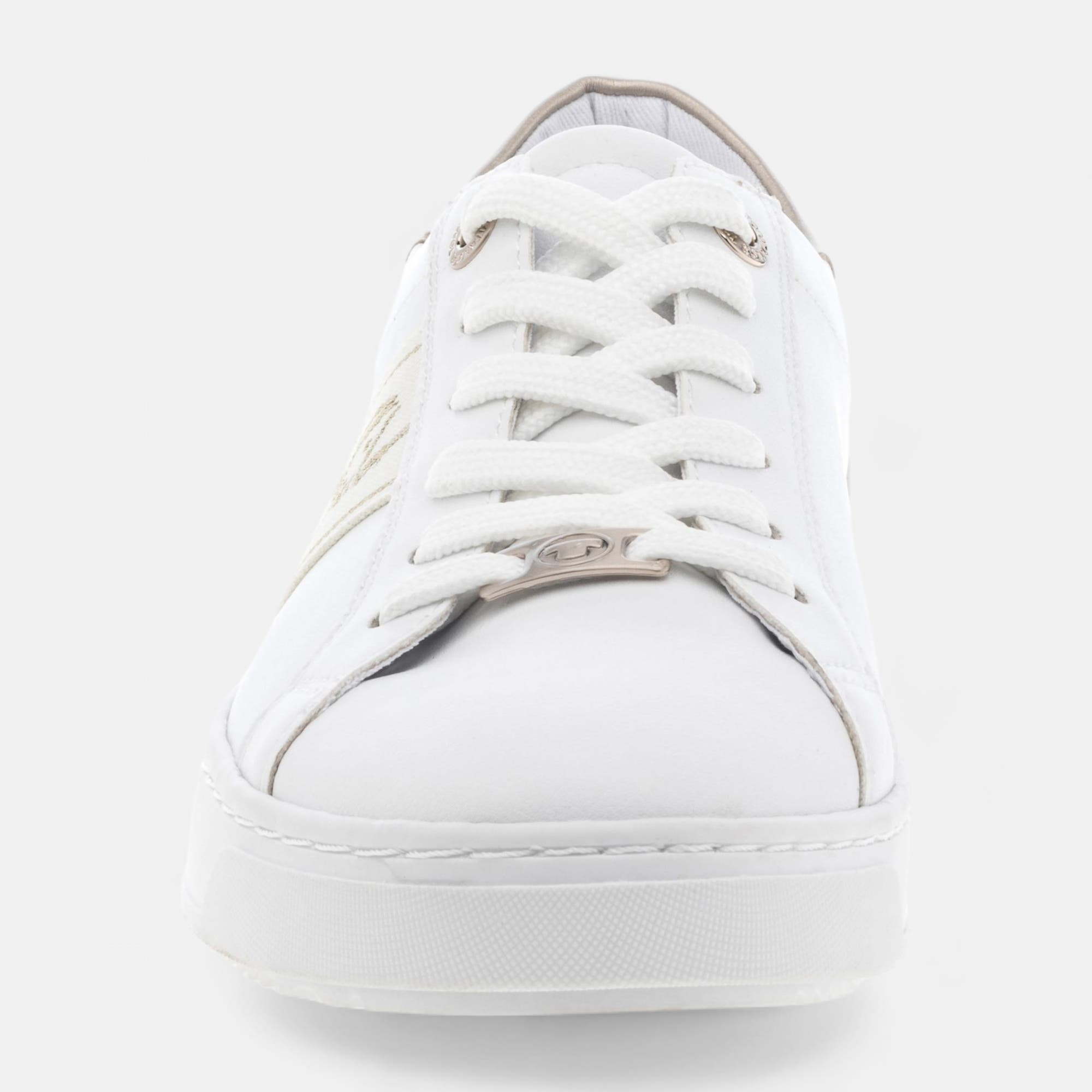 Baskets basses Femme blanc