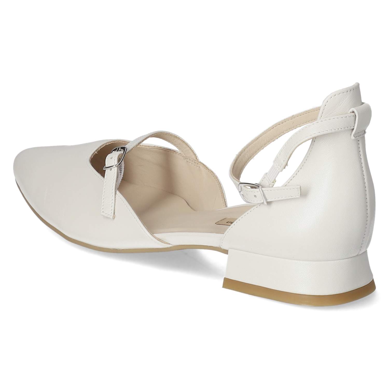 Paul Green Brautschuhe  - pearl ivory