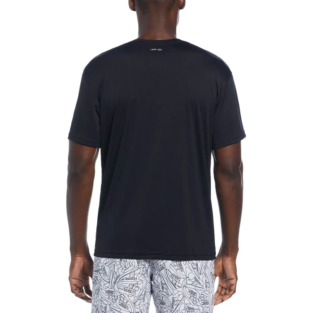 Nike Lead Line Hydroguard kurzarm-T-shirt