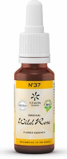Lemon Pharma Bach NO.37 Wild Rose 20ML
