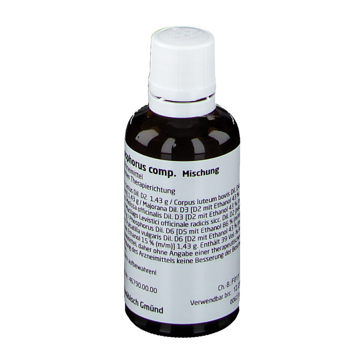 Melissa Phosphorus comp.