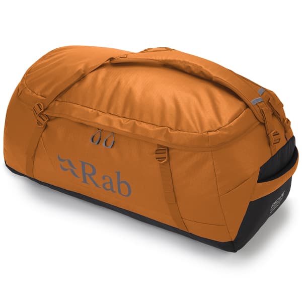 Duffel RAB ESCAPE KIT BAG LT 50 MARMALADE