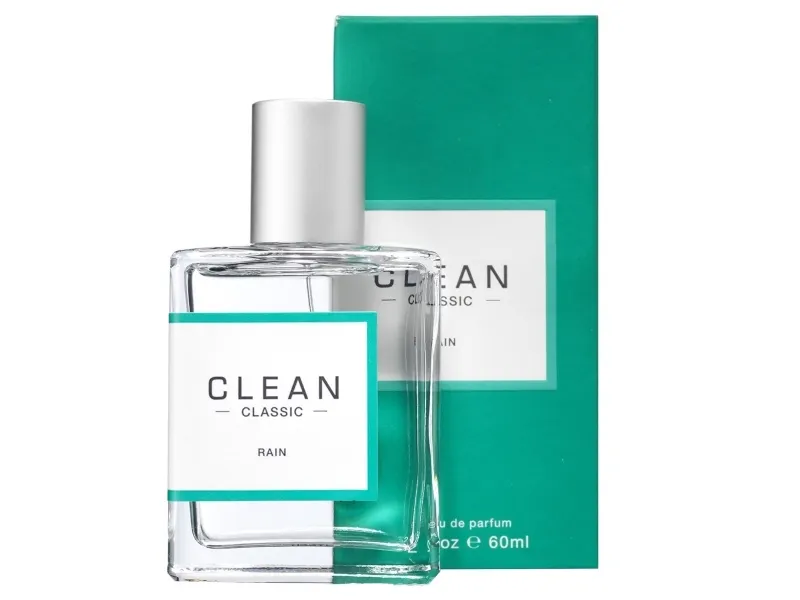 Clean Classic Rain Edp Spray - Dame - 60 ml