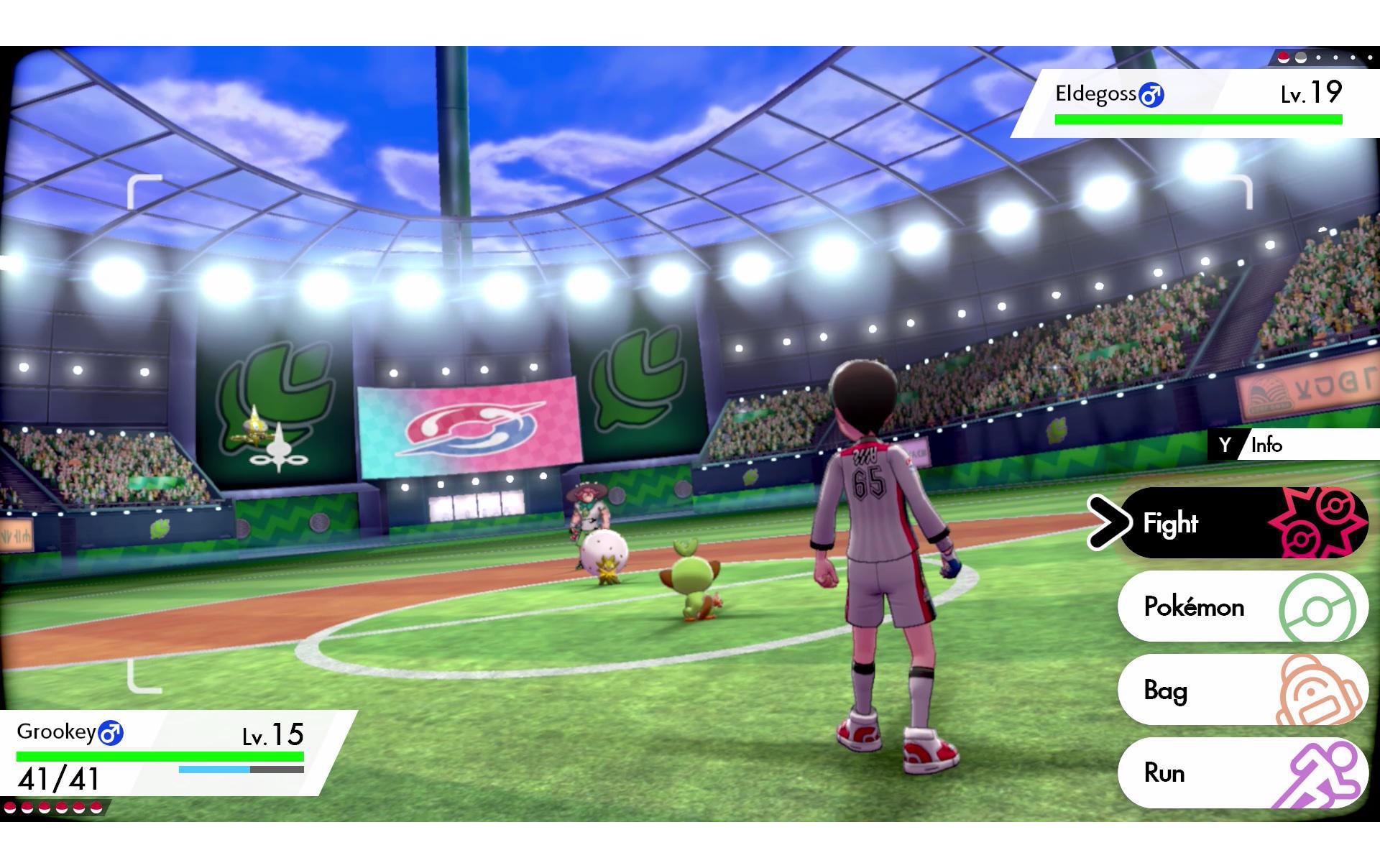 Pokemon SchwertPokémon Rollenspiel für die Switch