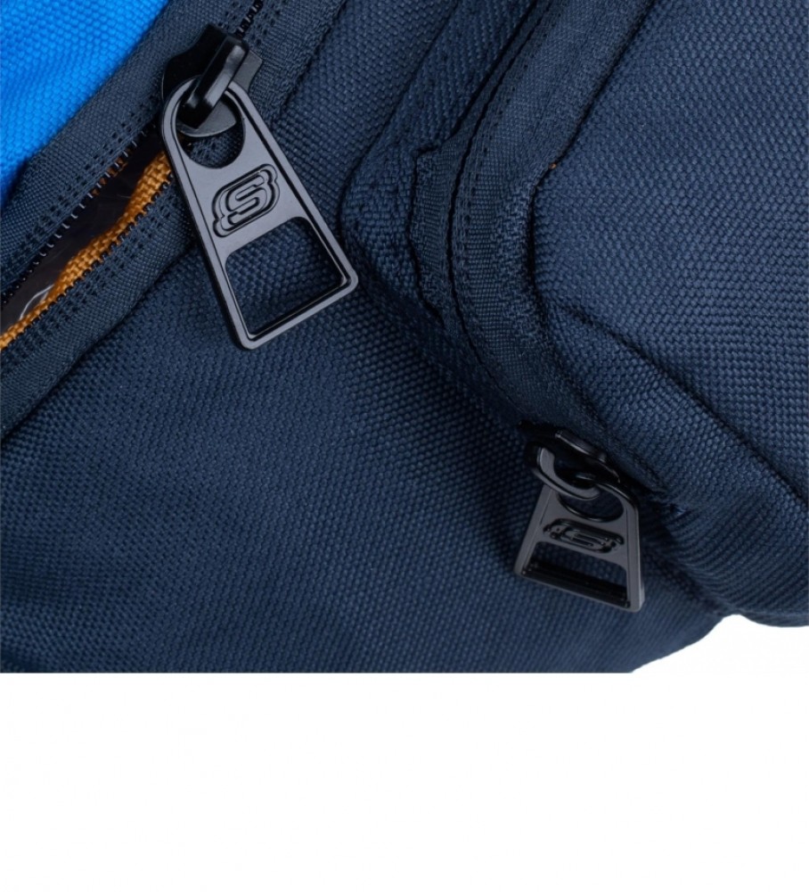 Bolsa de cintura Skechers S911 Azul - 12x30x10cm -