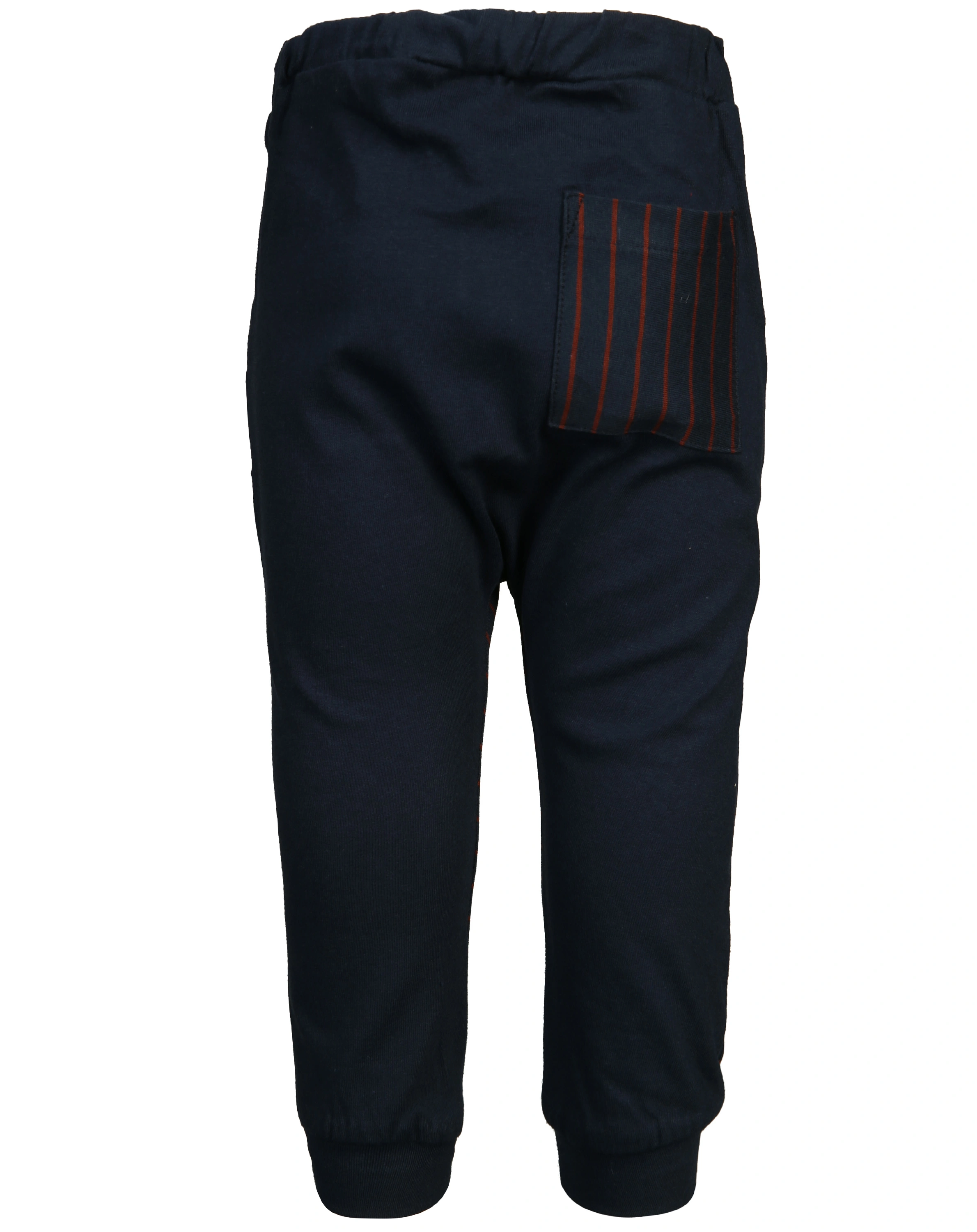 Schlupfhose ARWON gestreift in dress blue
