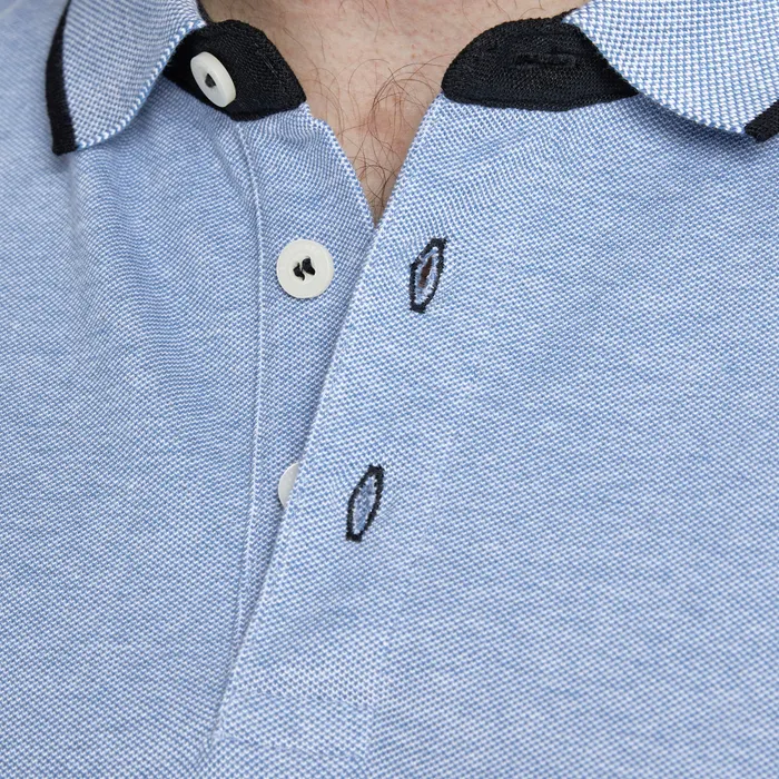 Jack & Jones Essentials Paulos Polo Heren (plussize)