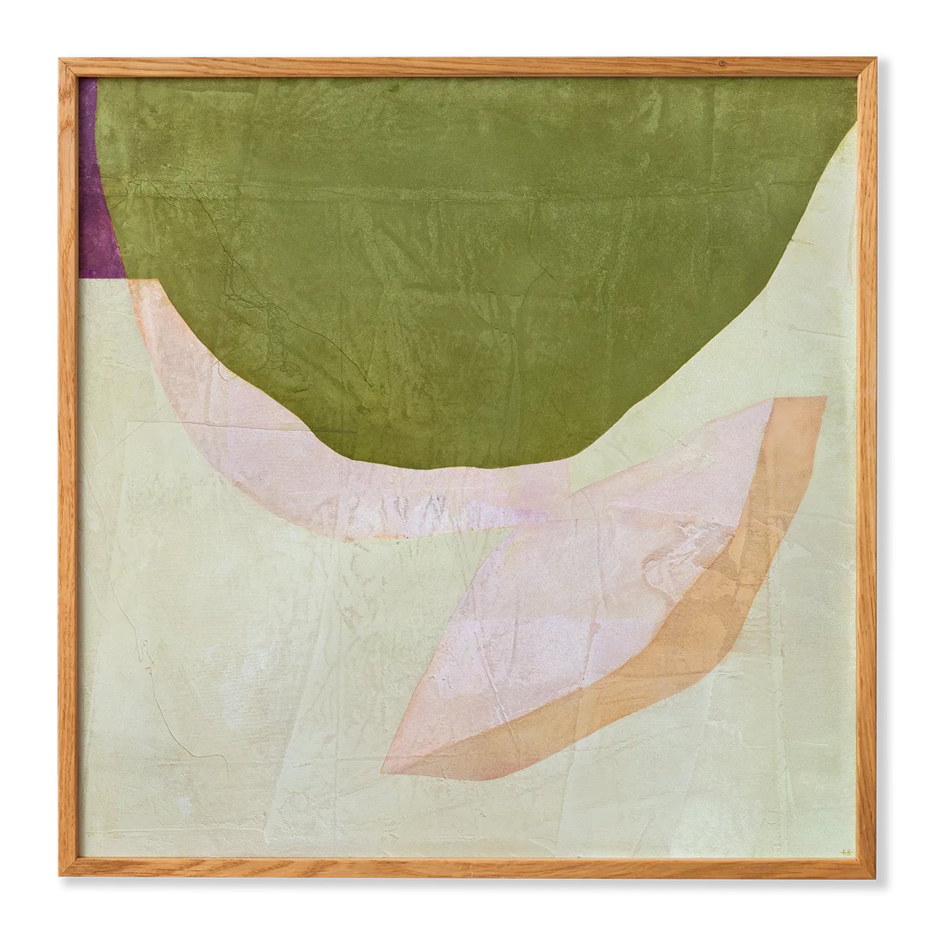 Paper Collective Ritmo 02 Poster - 30 x 30 cm